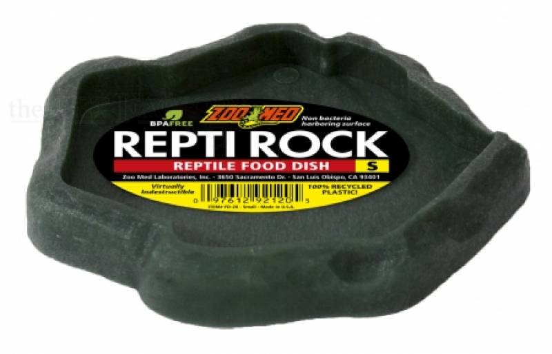 Repti Rock Food Dish small